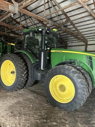 Main image John Deere 8310R
