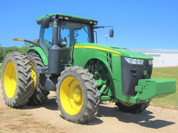 Main image John Deere 8310R