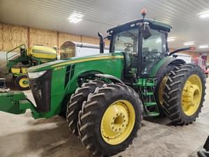 2011 John Deere 8310R Image