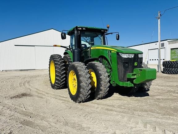 Image of John Deere 8310R equipment image 1