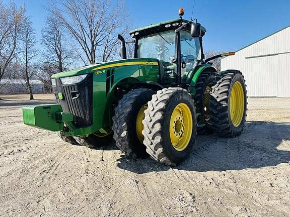 Image of John Deere 8310R Primary image