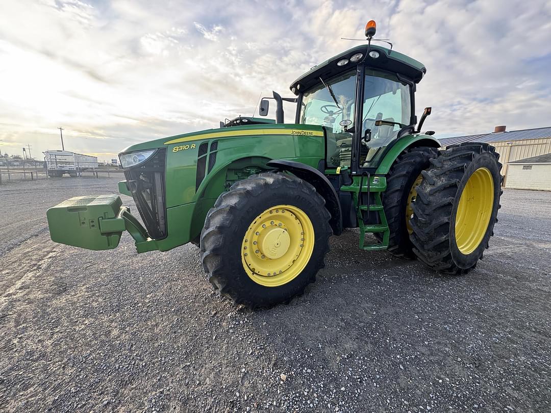 Image of John Deere 8310R Primary image