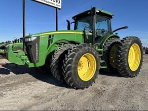 2011 John Deere 8310R Image