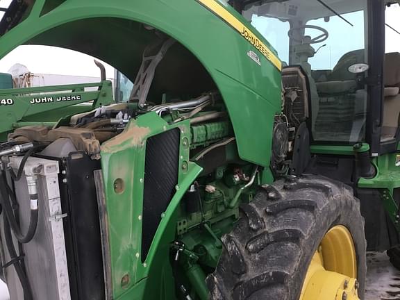 Image of John Deere 8310R equipment image 1