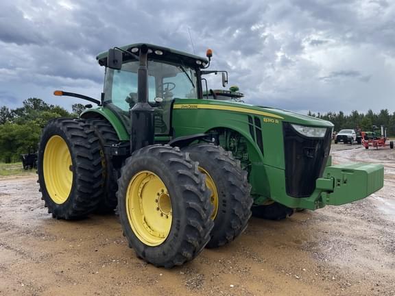Image of John Deere 8310R Image 1