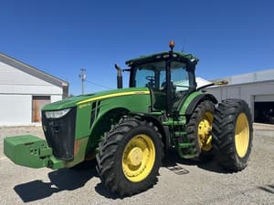 2011 John Deere 8310R Image