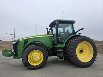Main image John Deere 8310R