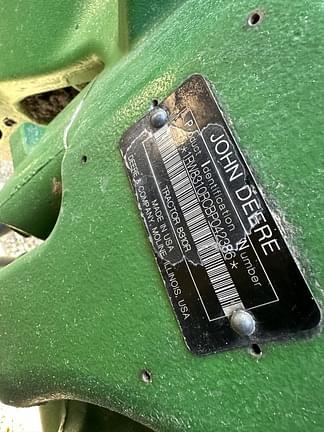 Image of John Deere 8310R equipment image 2