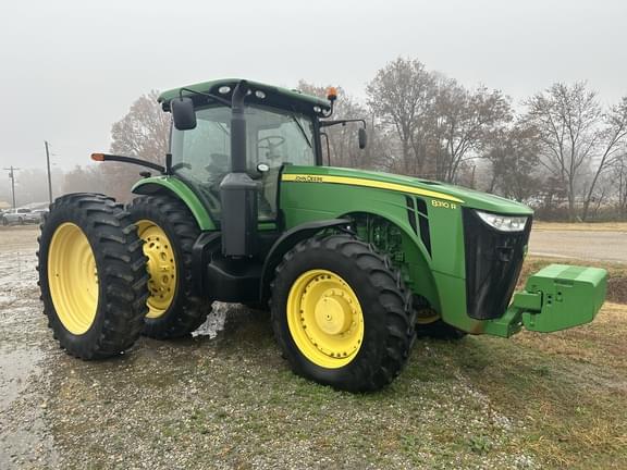 Image of John Deere 8310R equipment image 1