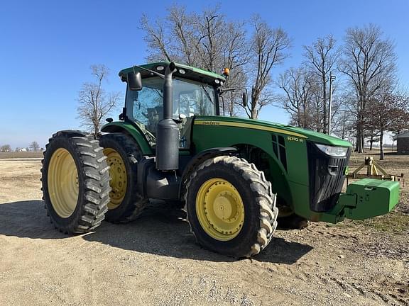 Image of John Deere 8310R equipment image 1