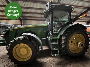 2011 John Deere 8310R Image