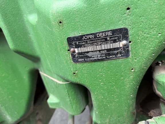 Image of John Deere 8310R equipment image 1