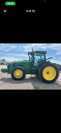 Image of John Deere 8310R equipment image 1