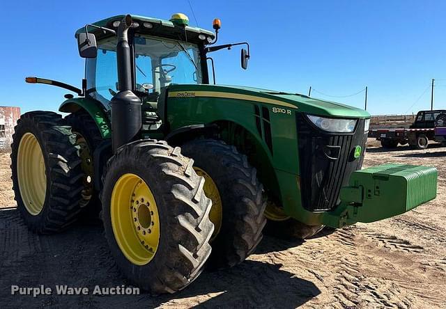 Image of John Deere 8310R equipment image 2