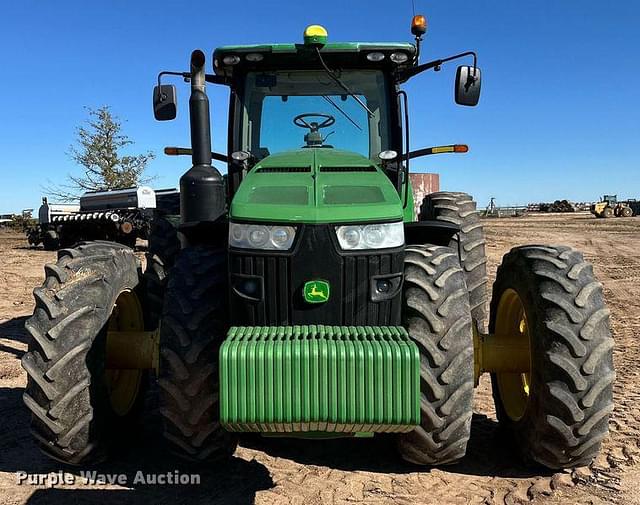 Image of John Deere 8310R equipment image 1