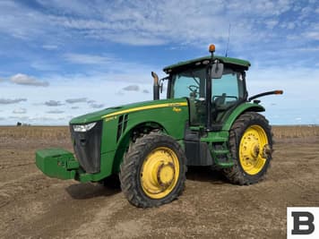 Main image John Deere 8310R