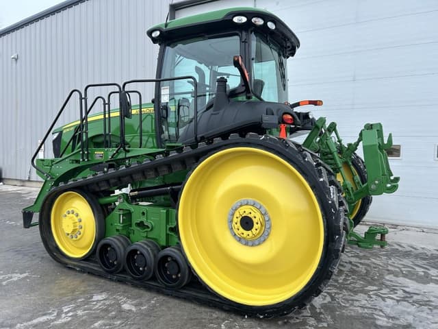 Image of John Deere 8310RT equipment image 4