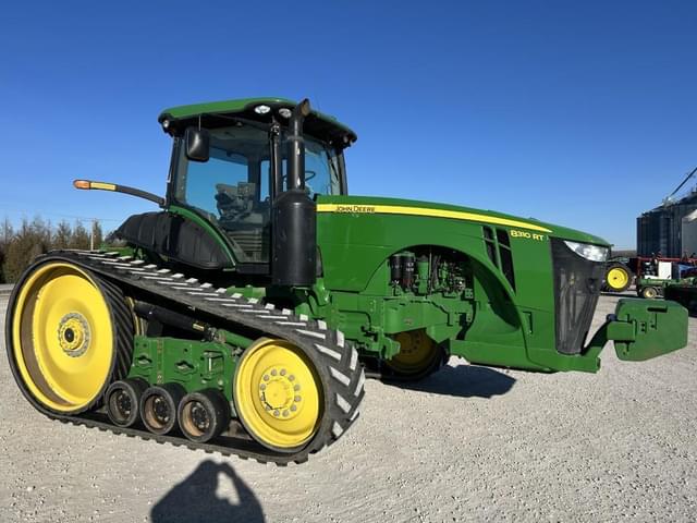 Image of John Deere 8310RT equipment image 1