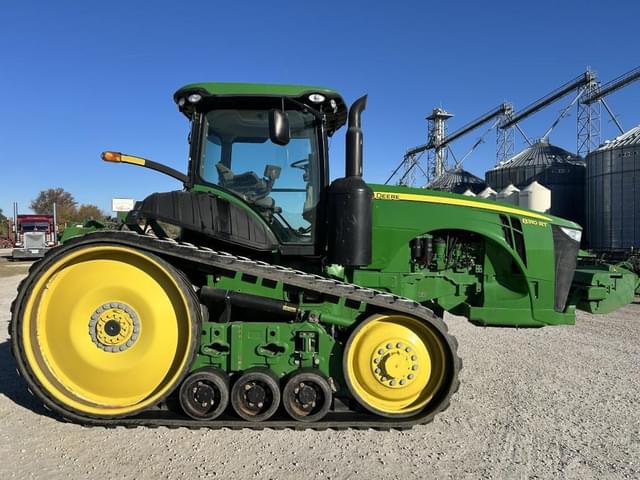 Image of John Deere 8310RT equipment image 3