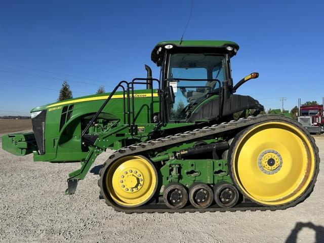 Image of John Deere 8310RT equipment image 2