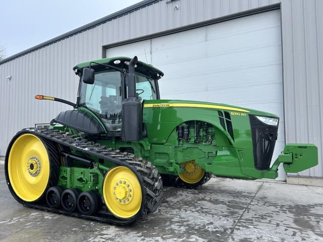 Image of John Deere 8310RT equipment image 1