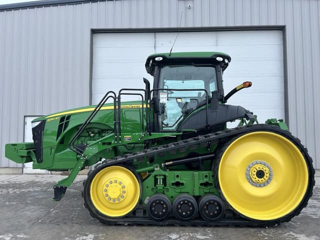 Image of John Deere 8310RT equipment image 2