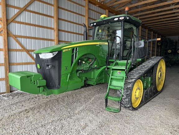 2011 John Deere 8310RT Equipment Image0