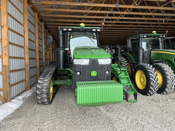 Image of John Deere 8310RT equipment image 2