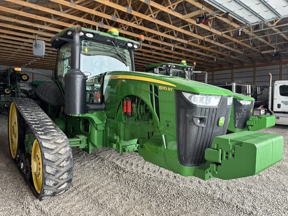 Image of John Deere 8310RT equipment image 1