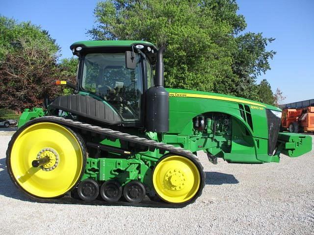 Image of John Deere 8310RT equipment image 3