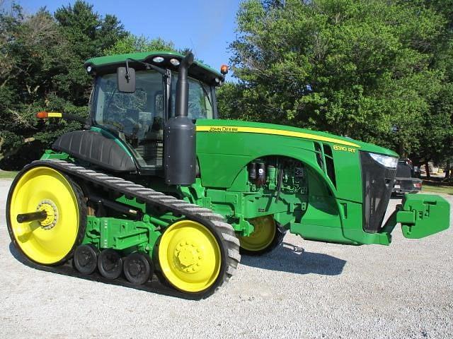 Image of John Deere 8310RT equipment image 1