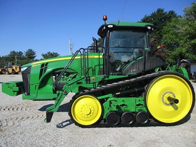 Image of John Deere 8310RT equipment image 2