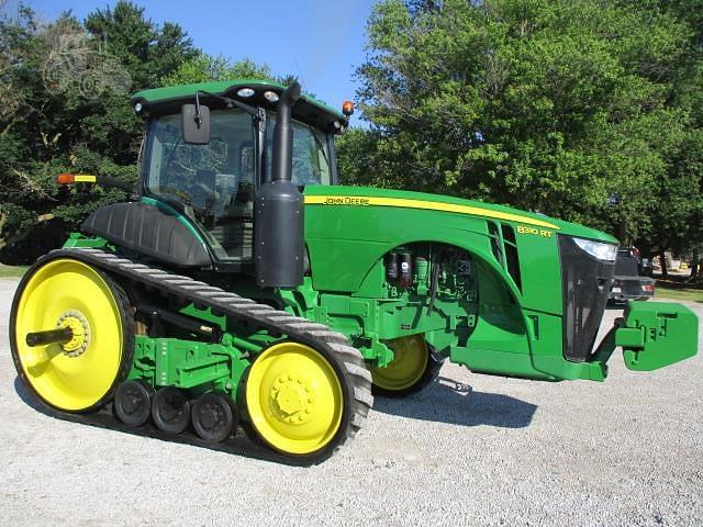 Image of John Deere 8310RT equipment image 1