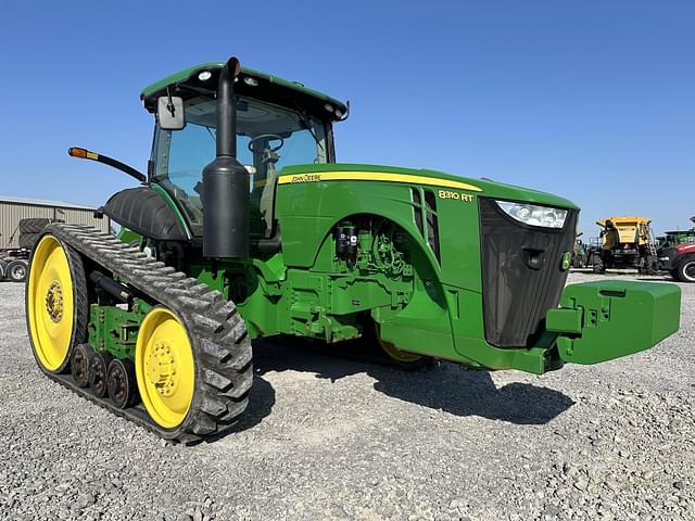 Image of John Deere 8310RT equipment image 1