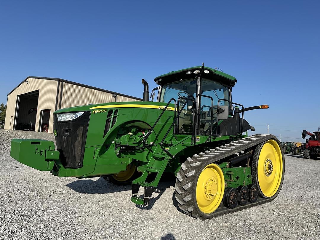 Image of John Deere 8310RT Primary image