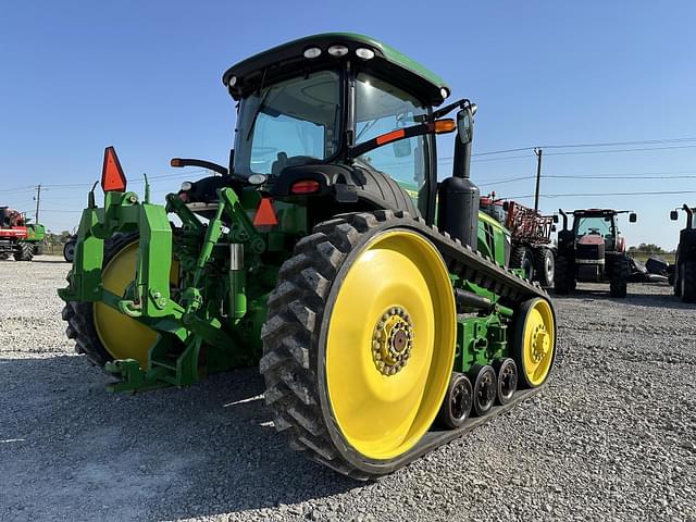 Image of John Deere 8310RT equipment image 4