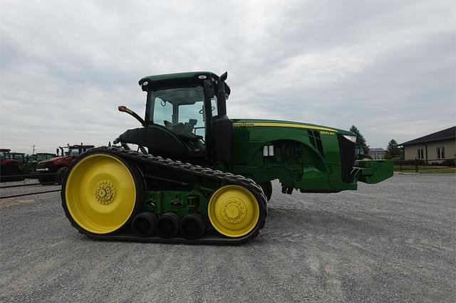 Image of John Deere 8310RT equipment image 3