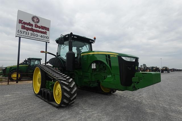 Image of John Deere 8310RT equipment image 1