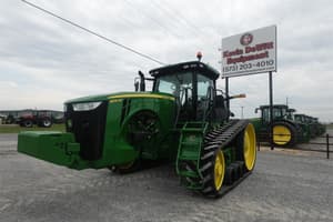 2011 John Deere 8310RT Image