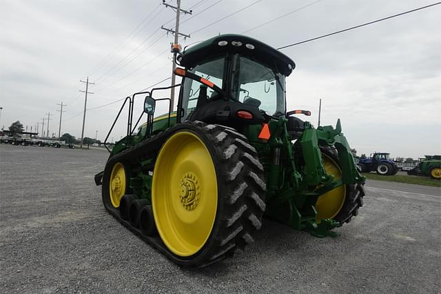 Image of John Deere 8310RT equipment image 4