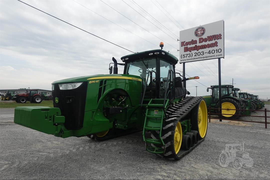 Image of John Deere 8310RT Primary image