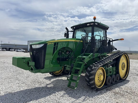 2011 John Deere 8310RT Equipment Image0