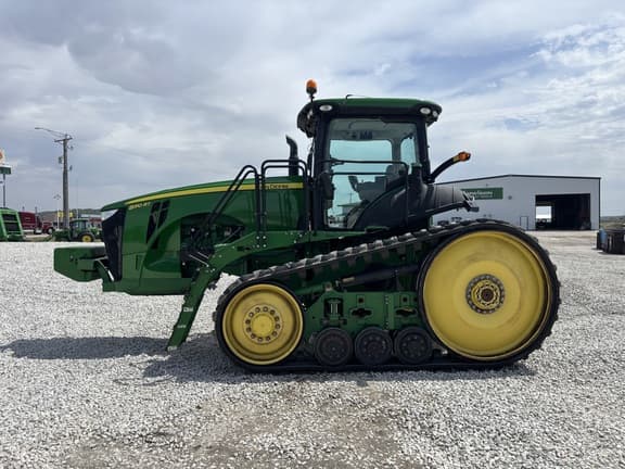 Image of John Deere 8310RT equipment image 1