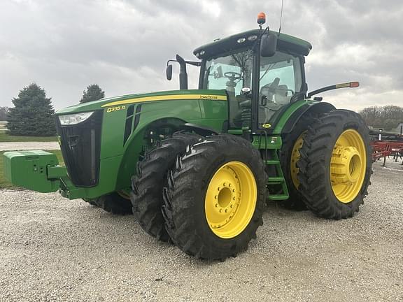 Image of John Deere 8335R Primary image