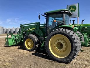 Main image John Deere 8335R 3