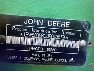 Main image John Deere 8335R 34