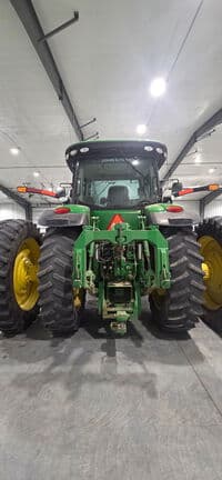 Image of John Deere 8335R equipment image 3
