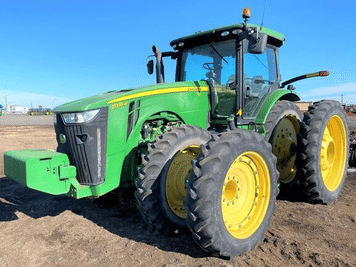 Main image John Deere 8335R
