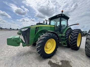 Main image John Deere 8335R