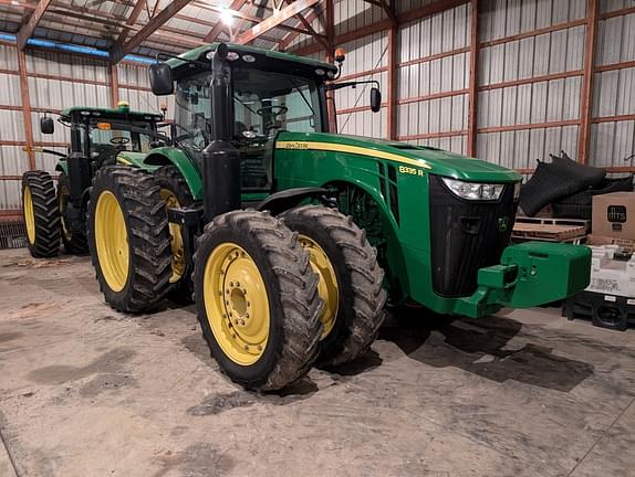 Image of John Deere 8335R Primary image